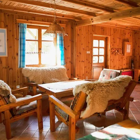 Appartamento Nad Stawami - Pommernhof Ustronie Morskie