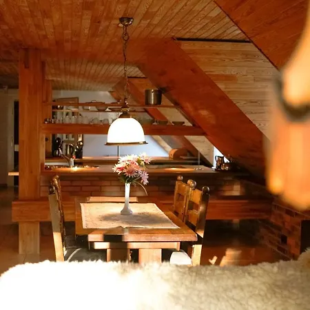 Pommernhof * Ustronie Morskie