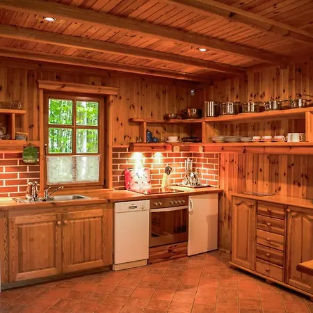 Appartamento Nad Stawami - Pommernhof *