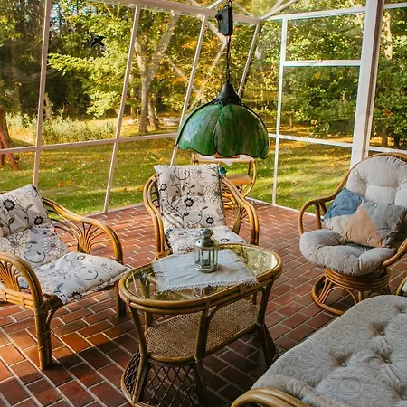 Nad Stawami - Pommernhof *