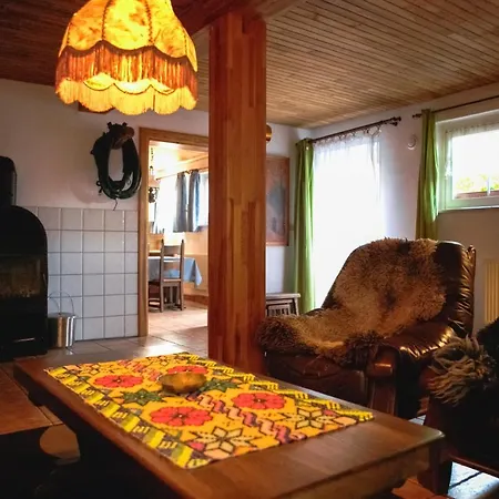 Pommernhof Apartment Ustronie Morskie