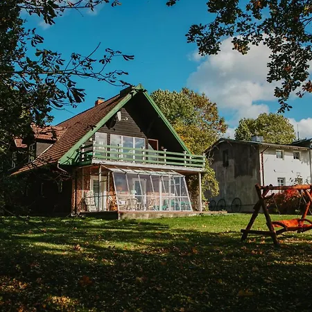 Apartman Nad Stawami - Pommernhof *