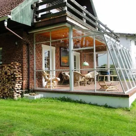 Nad Stawami - Pommernhof * Ustronie Morskie