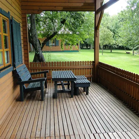 Appartamento Nad Stawami - Pommernhof *