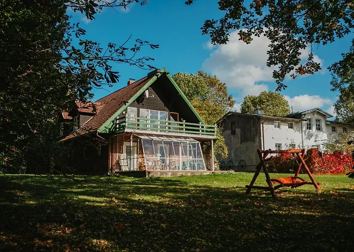 Daire Nad Stawami - Pommernhof *