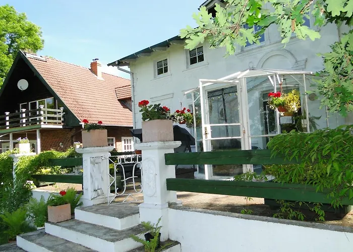 Daire Nad Stawami - Pommernhof Ustronie Morskie