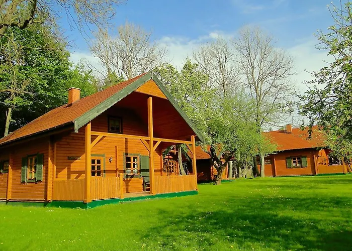 Daire Nad Stawami - Pommernhof Ustronie Morskie