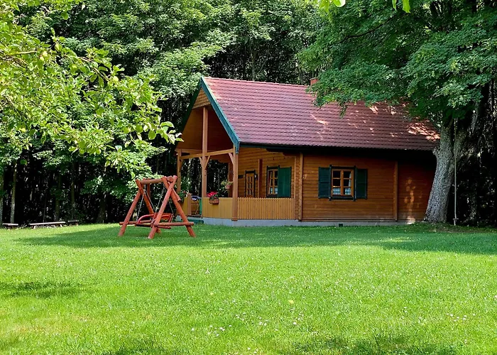 Nad Stawami - Pommernhof Daire *