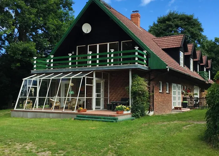 Daire Nad Stawami - Pommernhof *